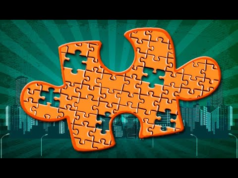 Puzzles of the city Video