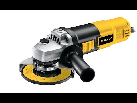 Угловая шлифмашина STGS1125 STANLEY (STGS1125) Угловая шлифмашина STGS1125 STANLEY (STGS1125)