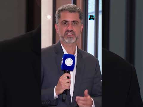 Tarcísio de Freitas é entrevistado pelo Balanço Geral; Fernando Haddad será o próximo #shorts #JR24H