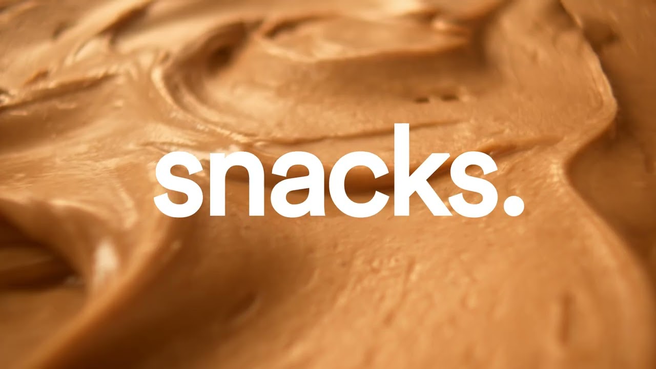 Simplify your snacks.