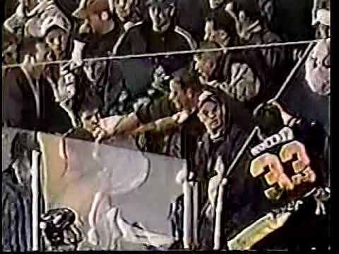 Cory Holland and Mike Bajurny vs fans LNAH