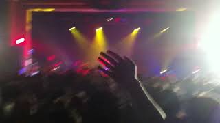 Dead Letter Circus - Disconnect and Apply (live) 02-06-2012 @ The Hi-Fi, Brisbane, Australia