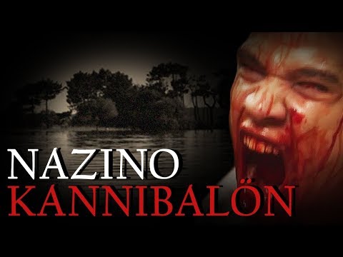 Nazino - Kannibalön - EN VERKLIG HÄNDELSE!