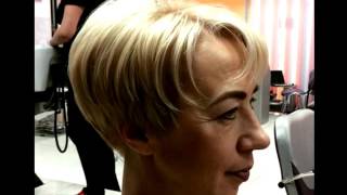 Awesome Women Wedge Haircuts and Hairstyles