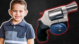 Safe Gun Storage at Home  and How to Store Guns Safely with Kids