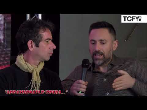 "Appassionati d'opera..." con Luigi Di Gangi e Ugo Giacomazzi - Norma al Carlo Felice