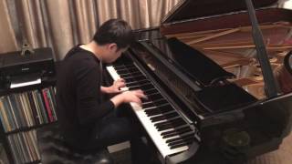 林俊傑 JJ Lin -  她說 | Piano Cover by Heegan Lee Shzen