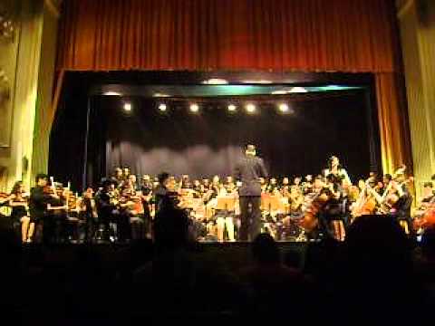 Elizandra VIOLINO 19 de abril de 2012 FAMES