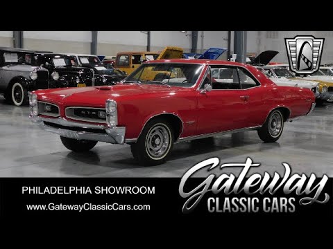 1966 Pontiac GTO (CC-2008485) for sale in O'Fallon, Illinois