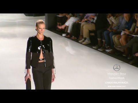 CHADO RALPH RUCCI FULL COLLECTION - MERCEDES-BENZ FASHION WEEK SPRING 2013 COLLECTIONS