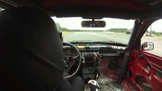 24 Hours of Lemons: Pacific Northworst GP 2013 - Day 2 (Jed's Run)