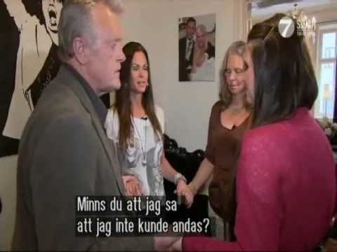 Det okända Terry Evans I - andeandningsproblem