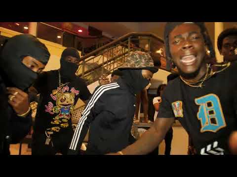 Trill Mike - AHH HA Remix (Bird Call) (Official Video)