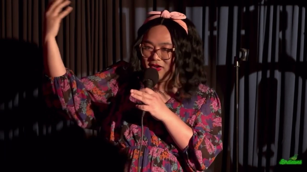 Hear Me Out is the Best Phrase (Preview for Robin Tran: Hear Me Out)