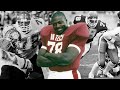 Bruce Smith:  College Highlight Reel from Virginia Tech