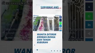 Wanita Ngaku Diteror Kiriman Tanah & Bunga, Kucing jadi Lebih Berisik, Sampai Bisnis Tutup