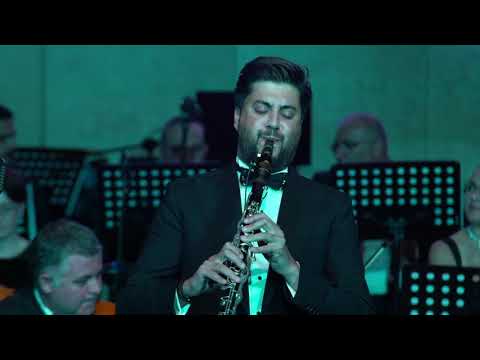 SERKAN ÇAĞRI - BALKAN MÜZİK FESTIVALİ KONSER