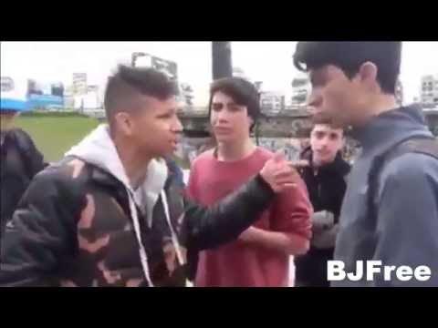 Nolack vs Toche vs Ebm | BJ Free 1v1 (Triangular)