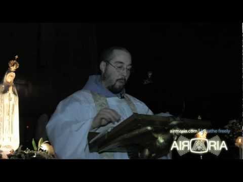 Fr Agnellus - Christ's Kingdom Through Mary