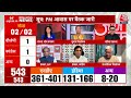 Lok Sabha Exit Poll 2024 LIVE News: डिबेट के दौरान राजनीतिक विश्लेषक Ashutosh ने बीजेपी को दी बधाई - Video