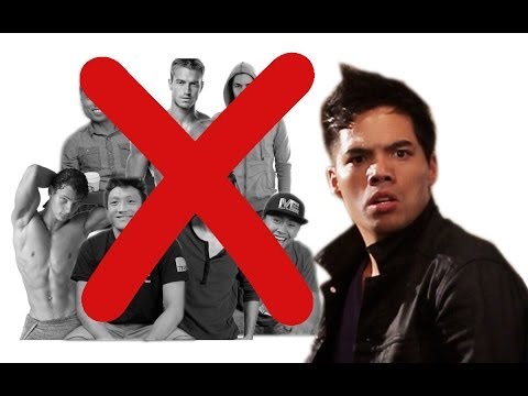 女生應該避免這八種男友類型 8 Boyfriends Girls Should AVOID!