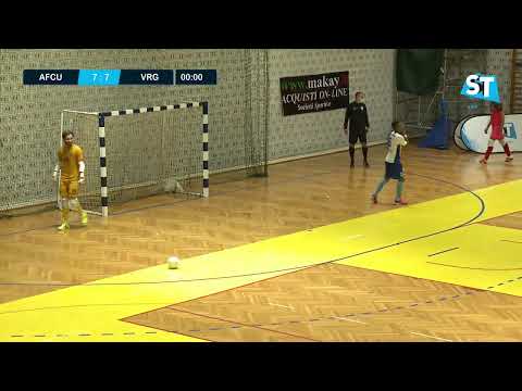 AFC Universitas - MNK Vrgorac  13.11.2021.