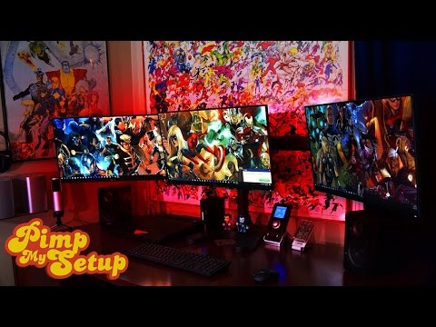 EP.207 - DOUBLE EPISODE - Pimp My Setup