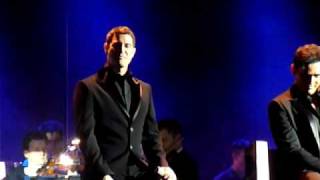 Rejoice Il Divo London 07.12.09