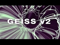 Old Winamp Visualization - Geiss v2 (w/music)