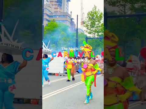 Thumbnail for Fun at Rotterdam Summer Carnival #carnaval #shorsviral