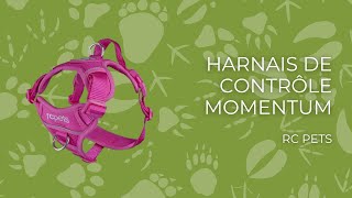 Harnais pour chien, Momentum RC Pets