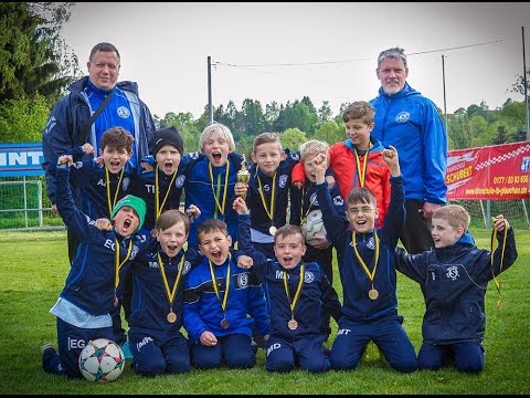 SC Staaken F3 - Pfingstturnier in Glauchau vom 14. Mai 2016