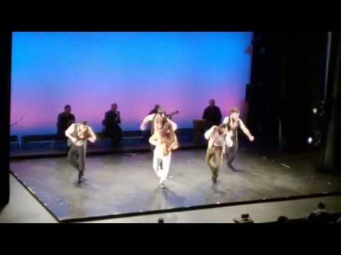 Domingo Ortega and Carlos Menchaca in Alegrias - Flamenco Men 2 - Fragment 2