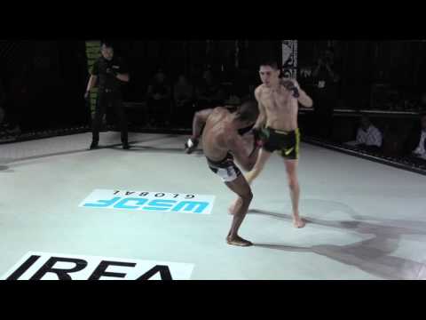 IRFA 11 MARTIN FOUDA VS JOEL MOYA SHORT HIGHLIGHT