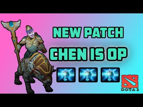 NEW DOTA 2 C.A.N.C.E.R. - 7.21 PATCH LEAK