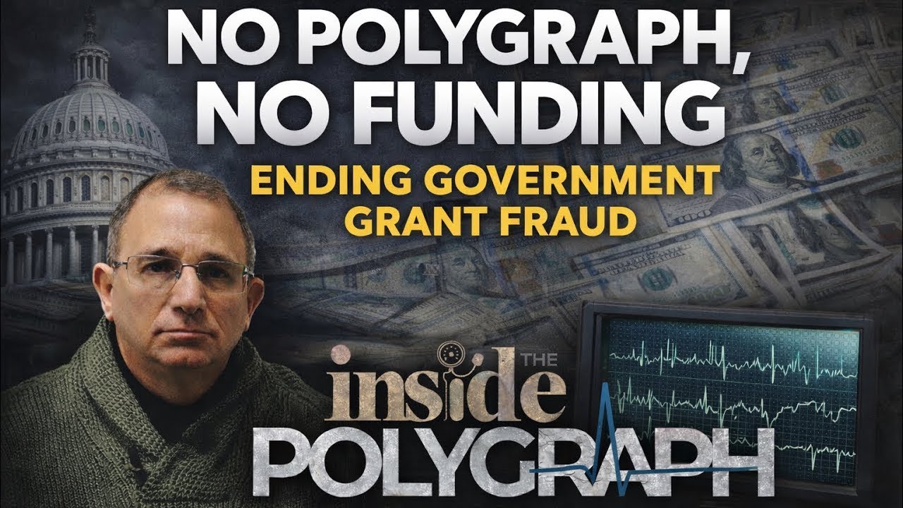No Polygraph, No Funding Ending Government Grant