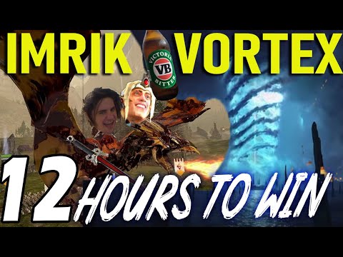 Imrik - 12 Hours to COMPLETE RITUALS (Legendary Vortex)