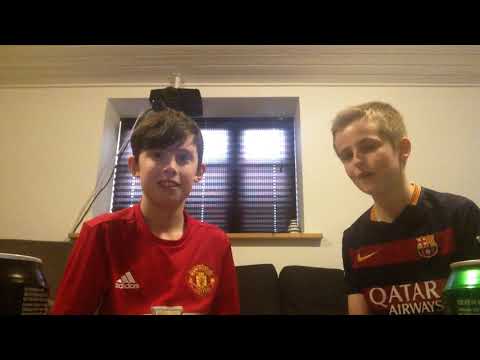 Amricansk slik Challenge |se hele videoen|