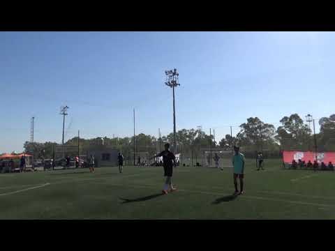 LA POLINETA vs RESCATE FC B - #Clausura2021 Fecha 9