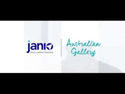 Australian Gallery - Janio Partner Success Story (English Subs)