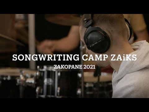 Songwriting Camp Poland 2021