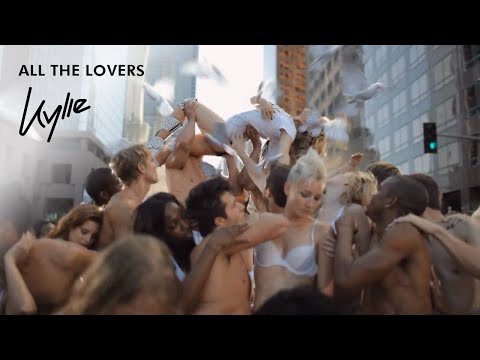 Video All The Lovers de Kylie Minogue