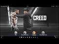 Creed Corazón De Campeón DVD Menu 2016 En Inglés
