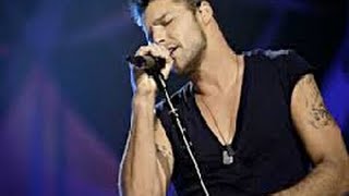 Ricky Martin - Y Todo Queda En Nada (Letra)