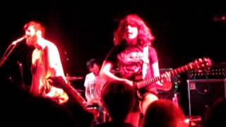 Titus Andronicus at Toad's No Future Part Three Escape from No Future