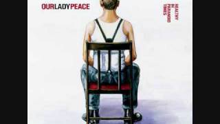 Our Lady Peace- No Warning (live)