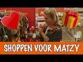 SHOPPEN VOOR MATZY | DierenpraatTV