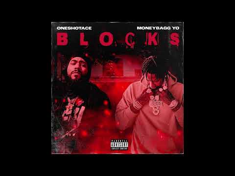 OneShotAce x Moneybagg Yo - BLOCKS [Official Audio]