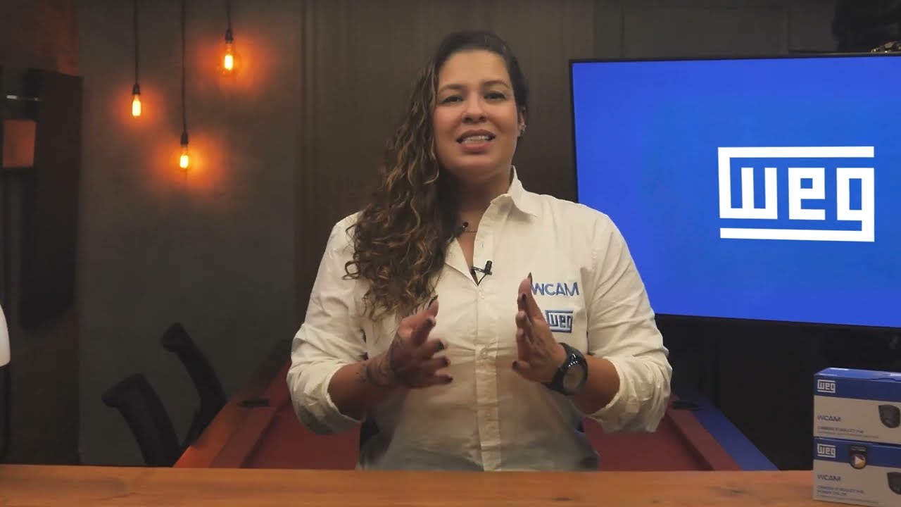 WEG - Aula 10 - Como instalar as câmeras WEG em NVR/DVR de outro fabricante