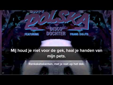 Mr. Polska - Discodochter ft. Frans Duijts (lyric)